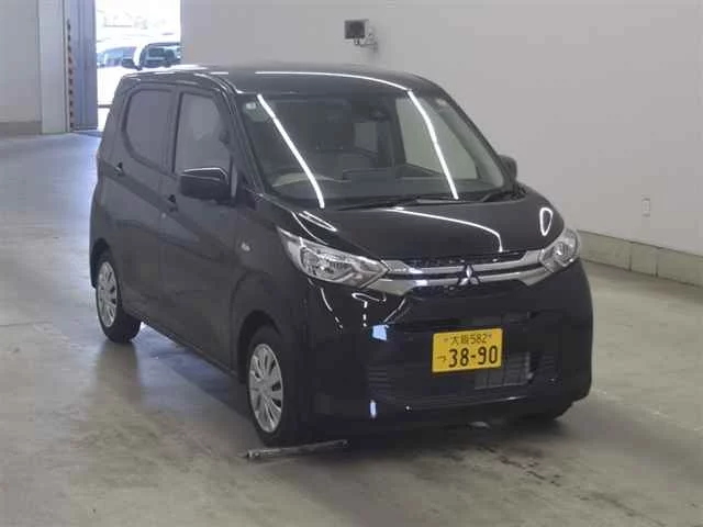 Mitsubishi eK Wagon B33W 2025